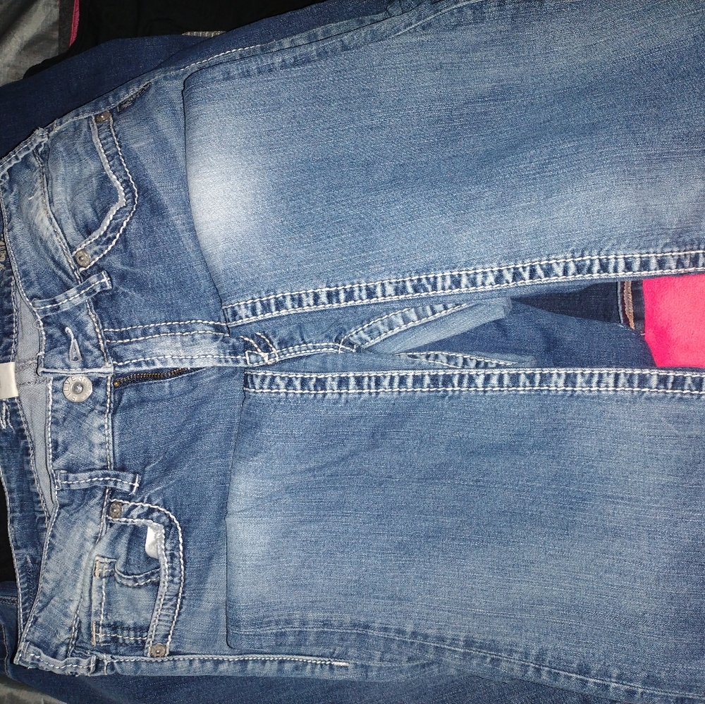 Silver Jeans